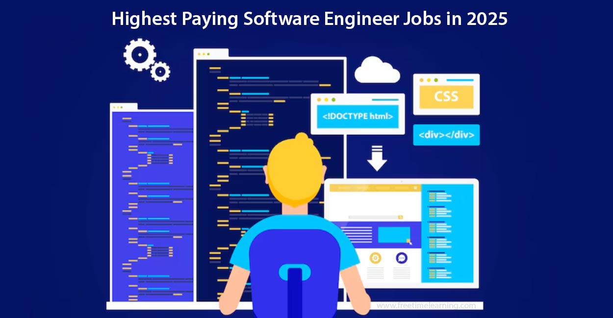 Highest Paying Software Engineer Jobs in 2025