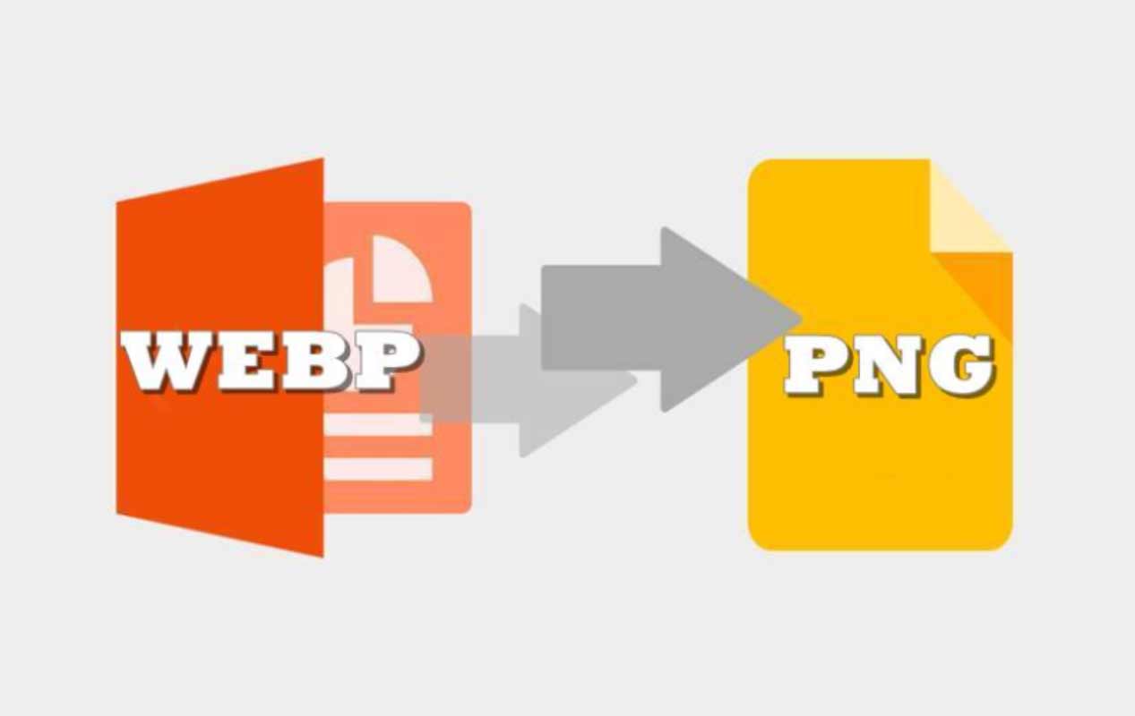 The Banking Process and WEBP to PNG File Conversion