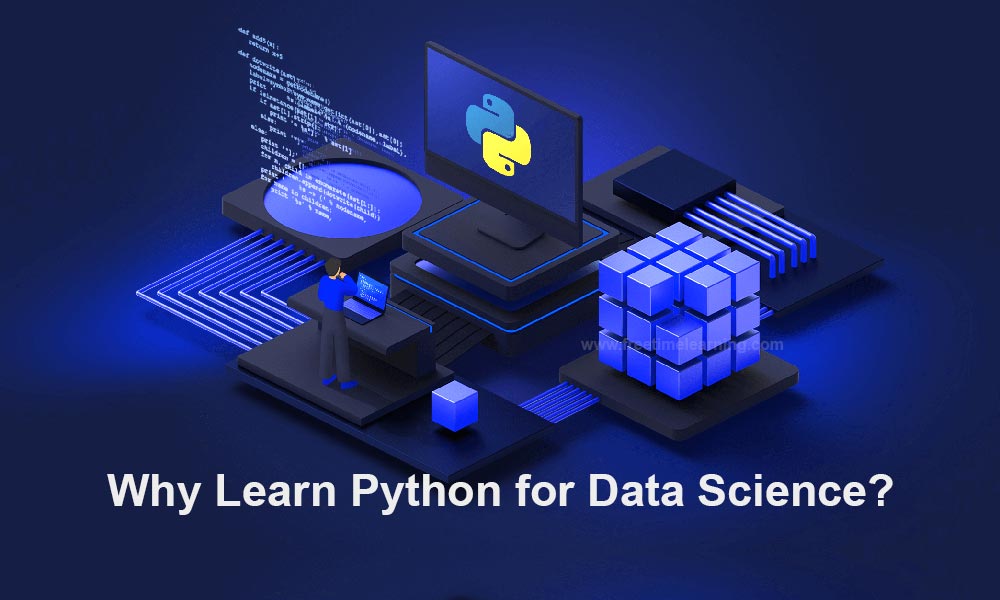 Why Learn Python for Data Science?