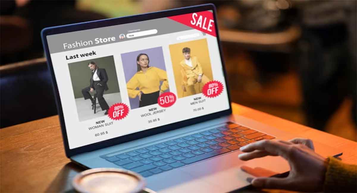 What is the use of e-commerce web design in Abu Dhabi?
