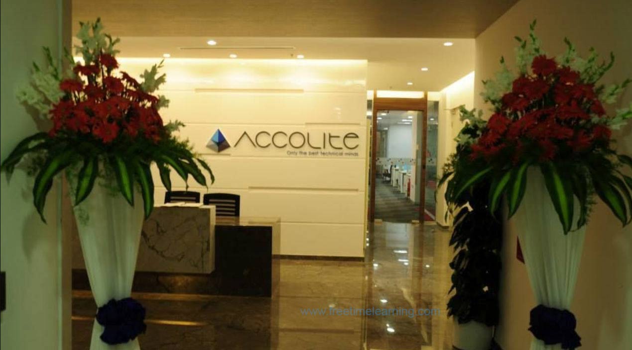 Accolite Interview Questions