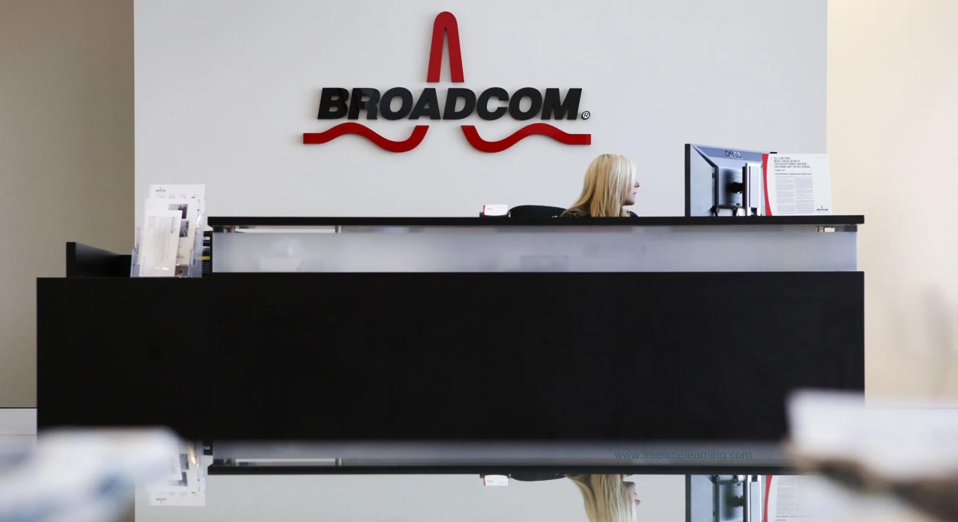 Broadcom Interview Questions