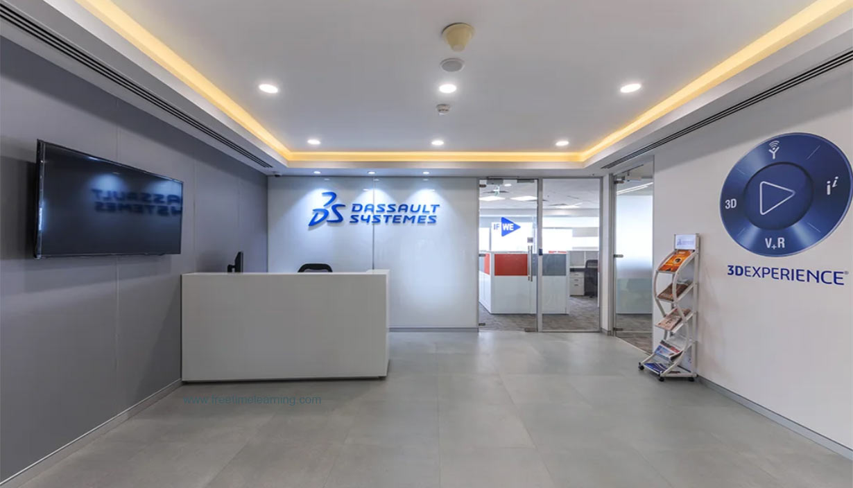 Dassault Systemes Interview Questions