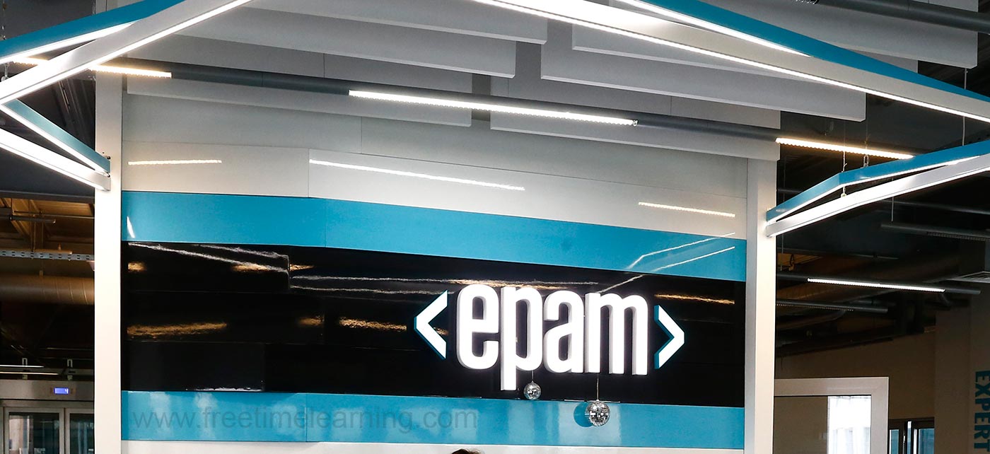 EPAM Interview Questions
