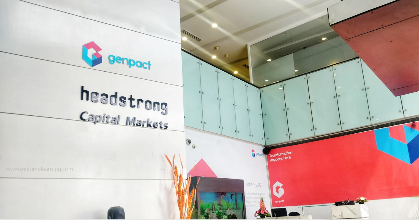 Genpact Interview Questions