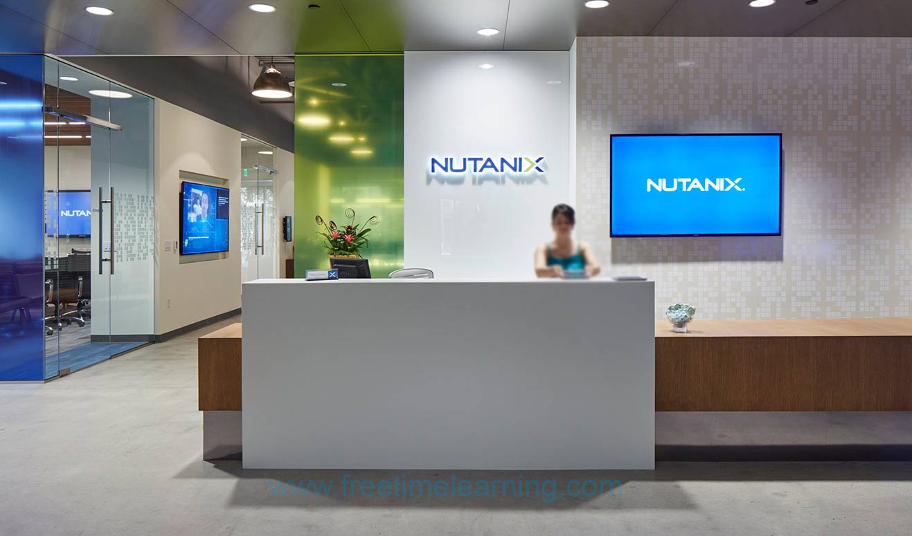 Nutanix Technical Interview Questions