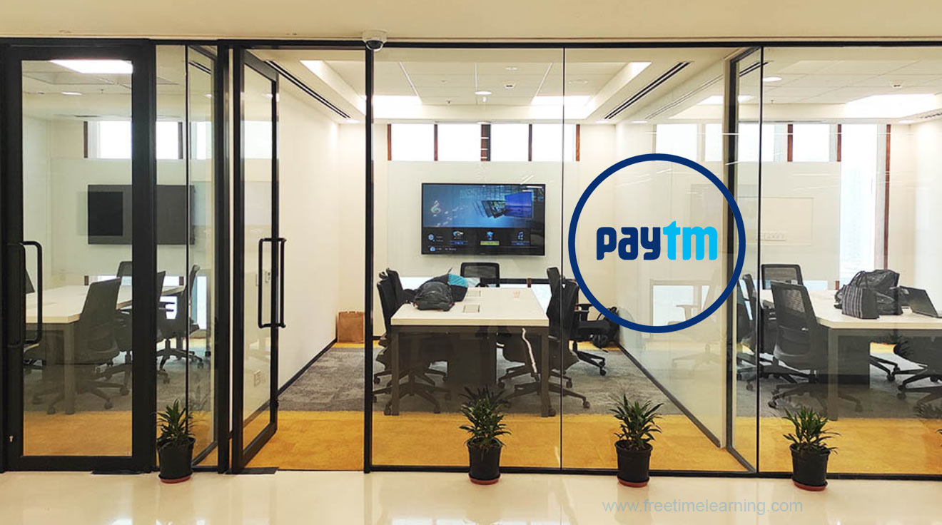PayTM Interview Questions