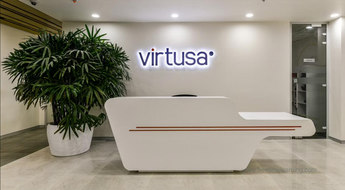 Virtusa Interview Questions