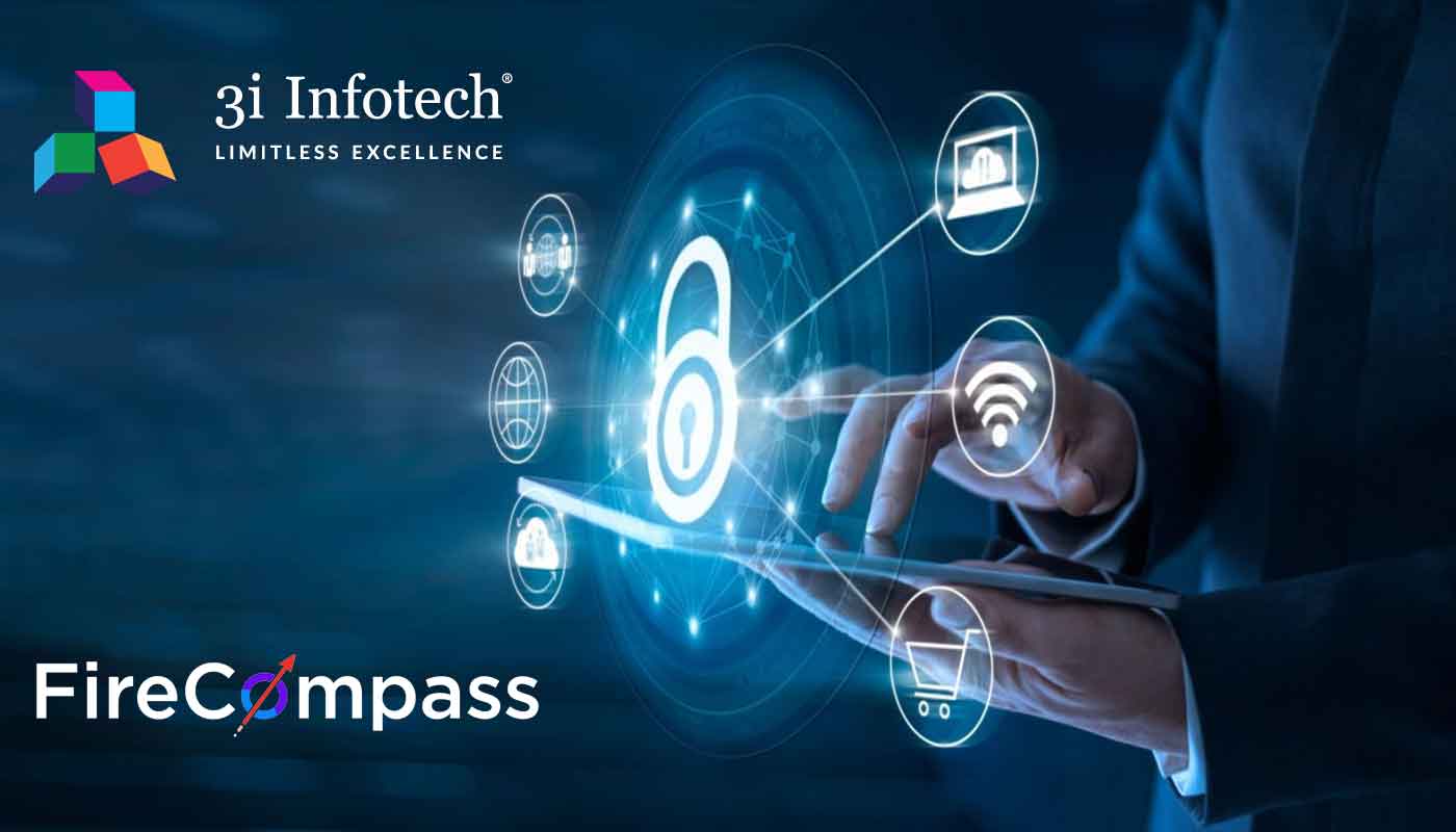 3i Infotech Partners with FireCompass to Secure Enterprises