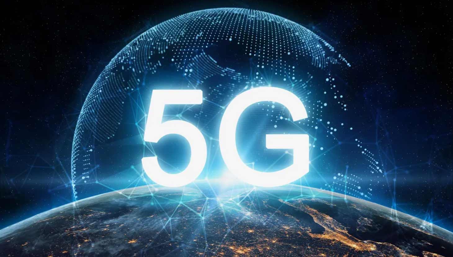 India Surpasses Europe in 5G Network Expansion