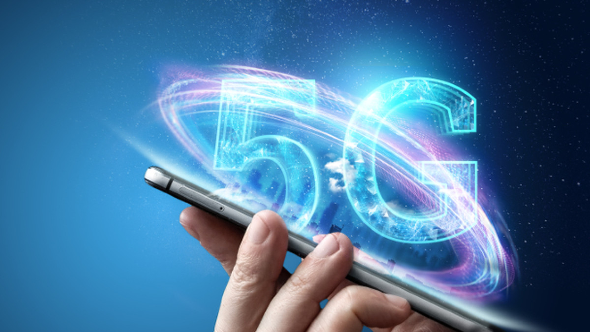5G Revolution : India launched 3 lakh sites in 10 months
