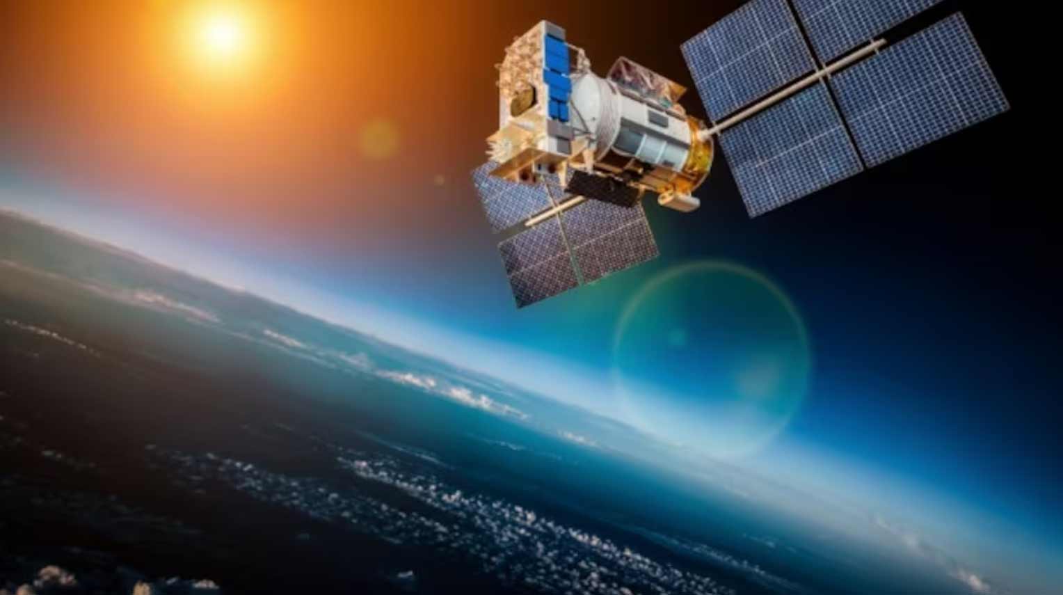 World's first LTE-technology-based satellite product is here
