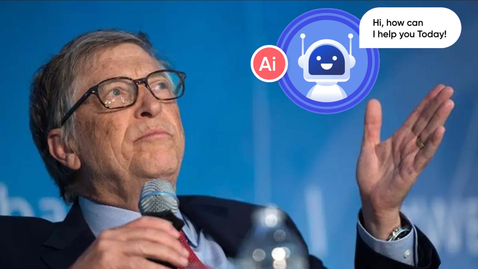 Bill Gates Said, AI chatbots are the next-generation tutors
