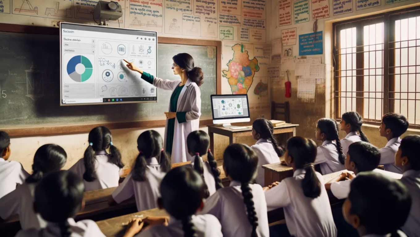 Over 60% Indian Educators Already Using AI tools for Enhancing Teaching Pocesses