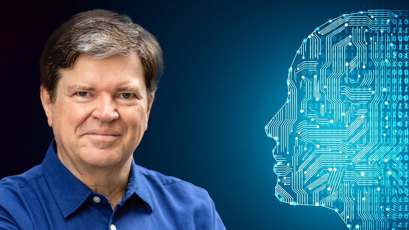 AI Godfather says  AI will surpass human intelligence in the future