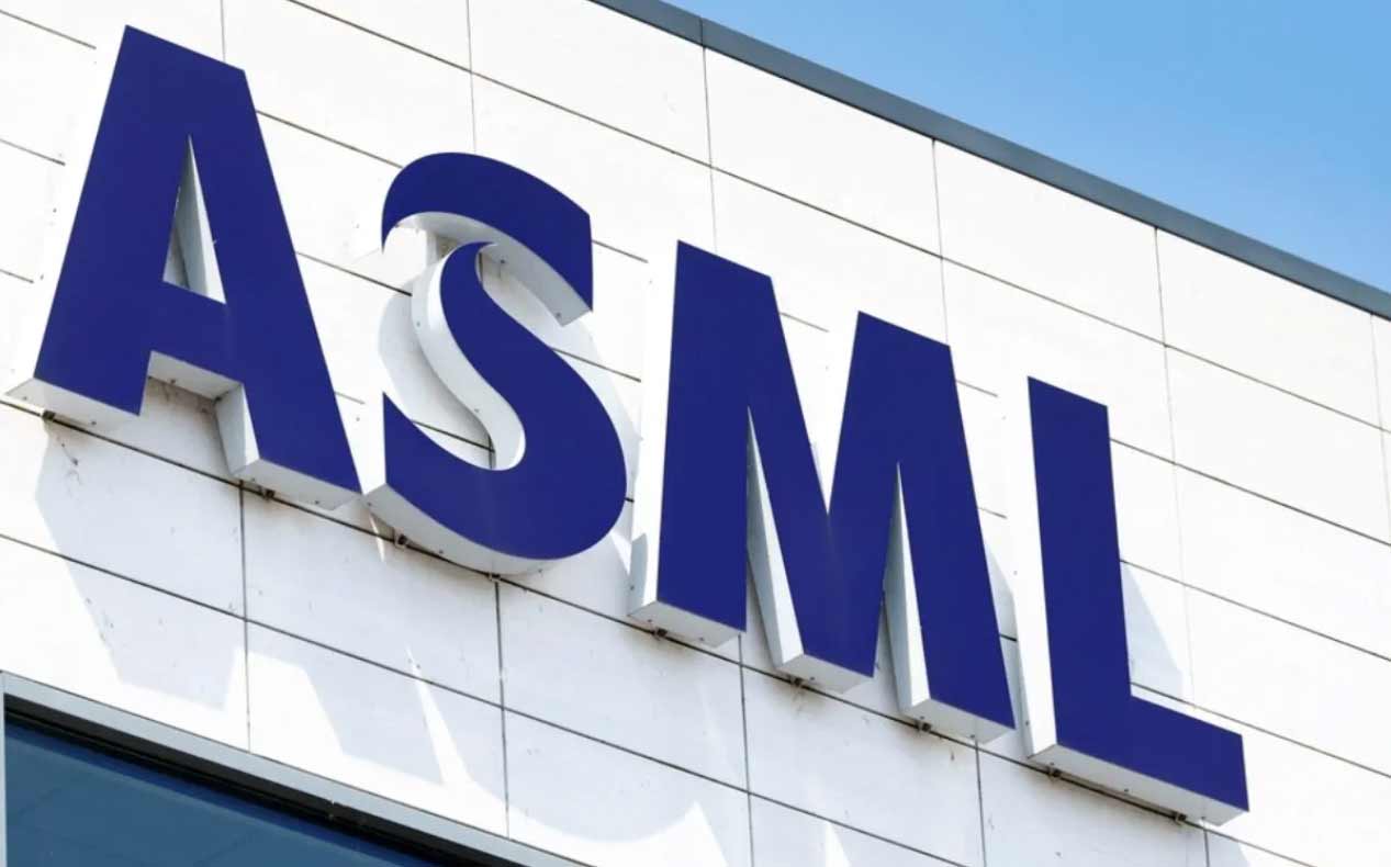 ASML ships first 'High NA' lithography system to Intel -statement