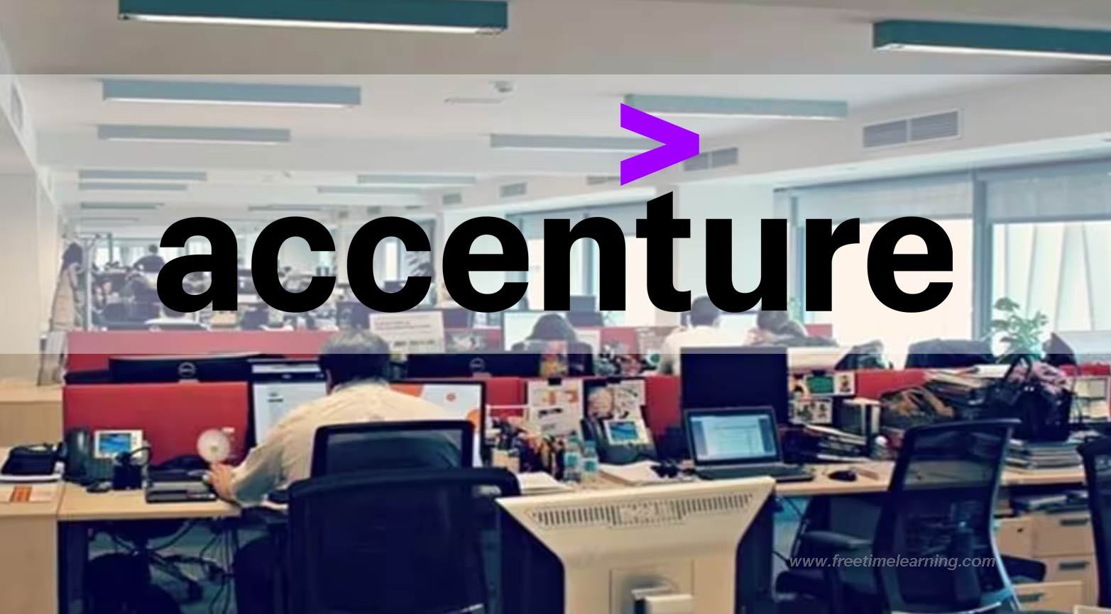 Accenture bookings decline sequentially, headcount down by 6k