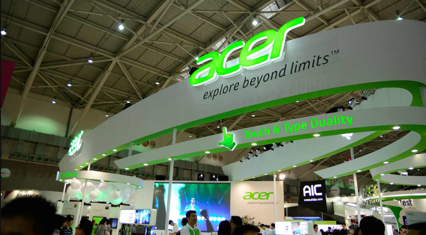 Taiwanese tech giants Acer and Asus are set to expand manufacturing in India