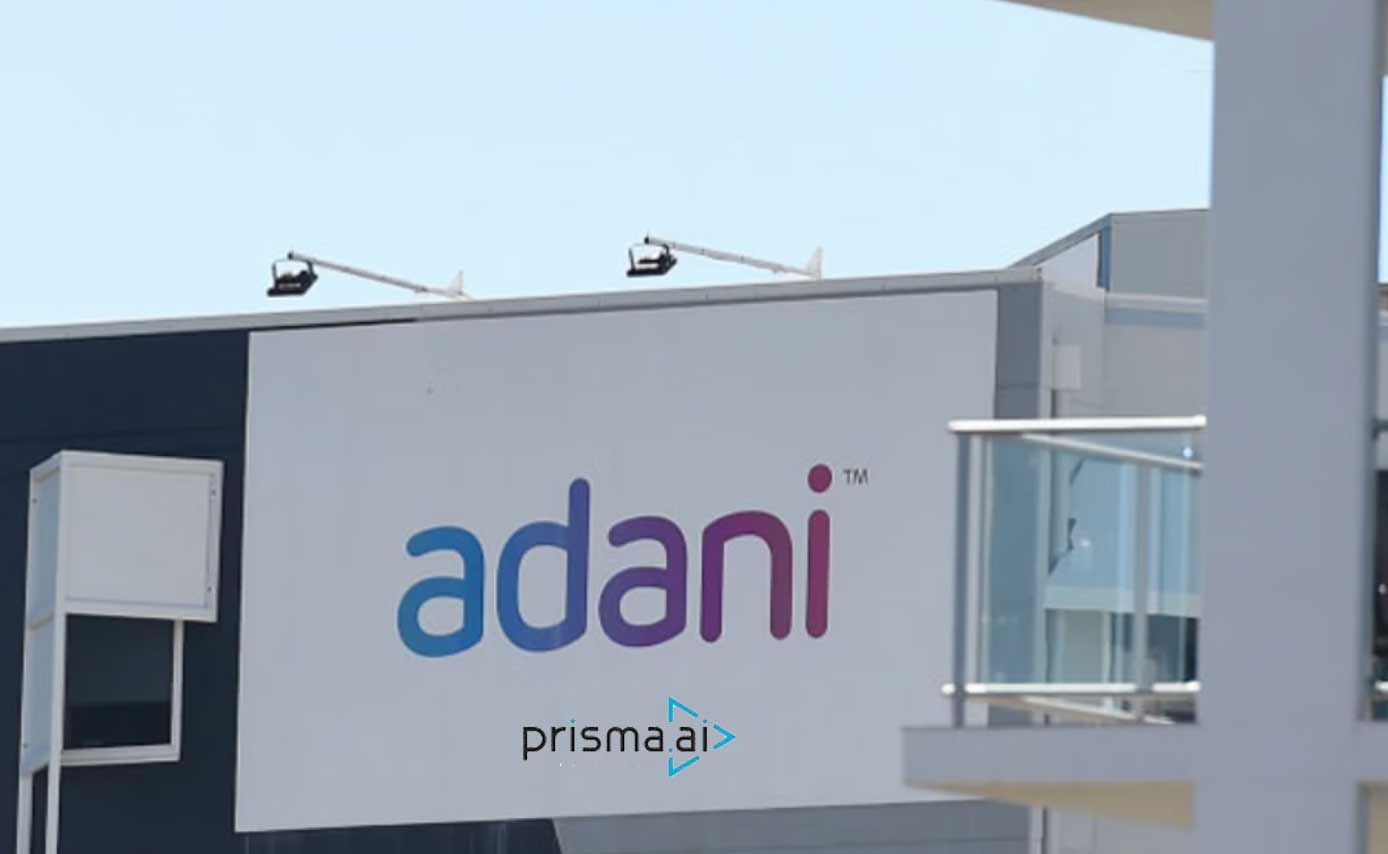 Adani Group, Prisma AI Extend Partnership to AI-Based Customer Assistant Services at Airports