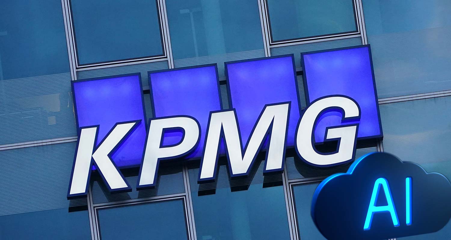 KPMG to invest $2 billion in AI to improve business practices worldwide