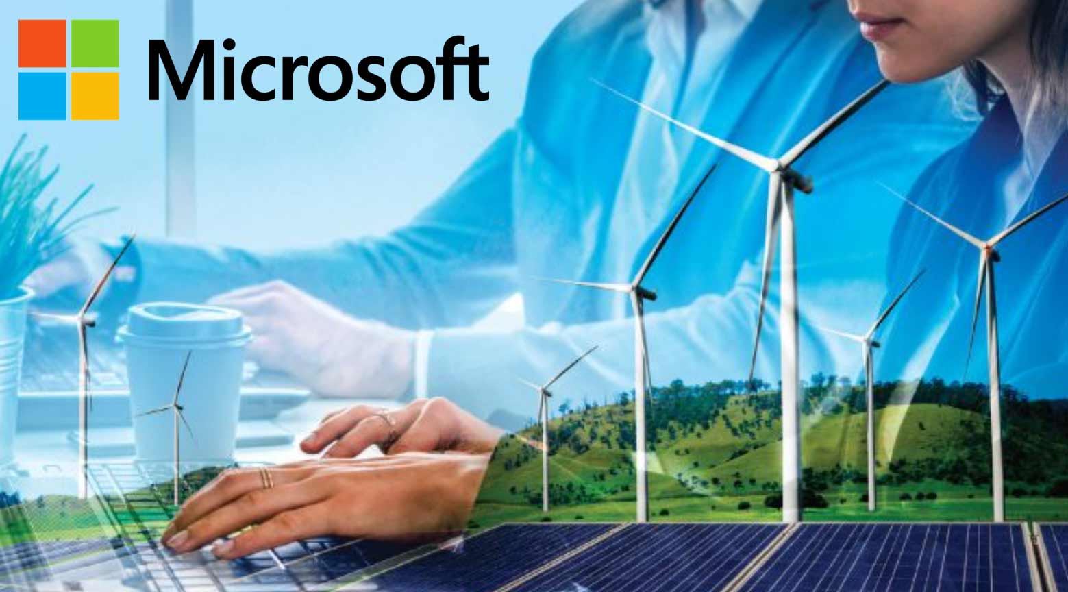 Amplus, Microsoft partner for renewable energy monitoring with Gen AI