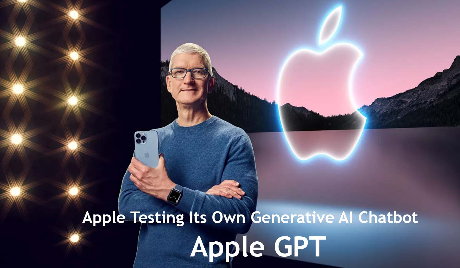 Apple Testing Its Own Generative AI Chatbot, Apple GPT, to Rival OpenAI's ChatGPT