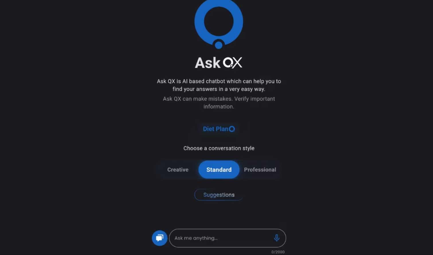 World's first node-based, hybrid GenAI platform, Ask QX launched by QX Lab AI
