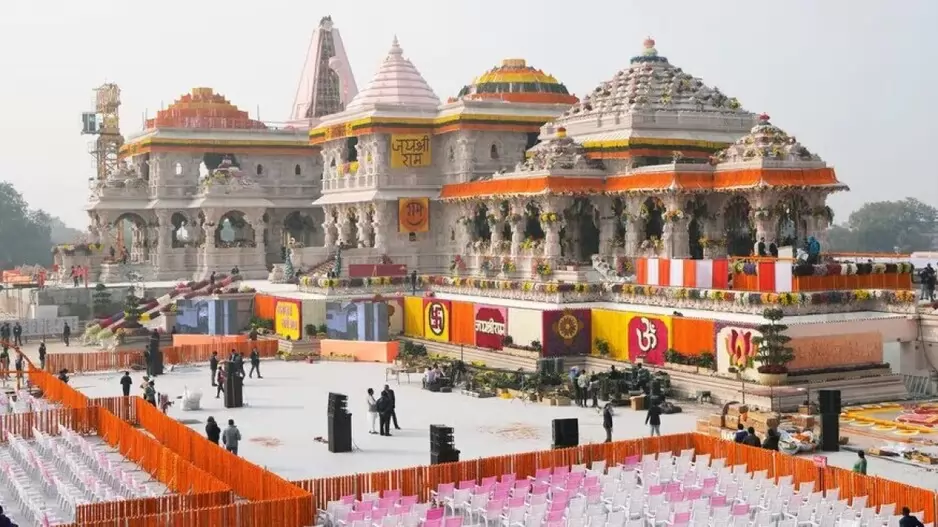 Gurugram-Based Mirasys Deploys 500 AI Cameras Deployed to Safeguard Ayodhya and Ram Mandir