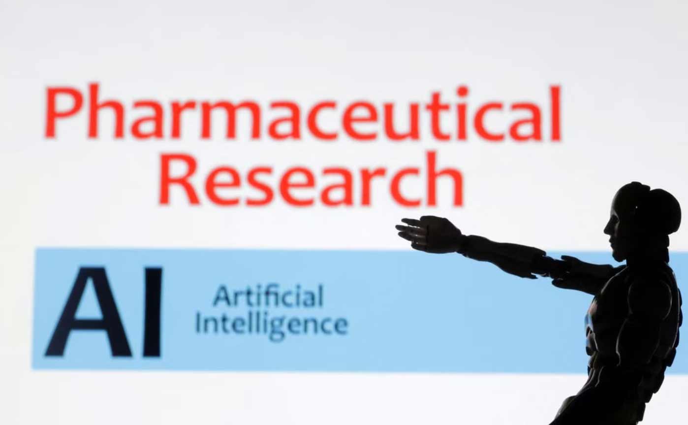 Big Pharma Bets on AI to Speed Up Clinical Trials