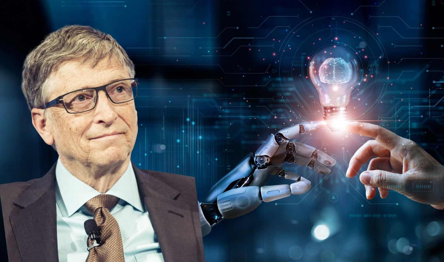AI Revolution: Bill Gates insights into the next 5 Years