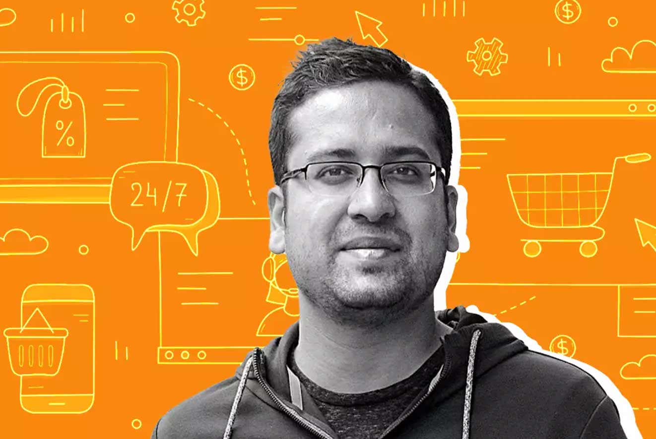 Flipkart co-founder Binny Bansal launches new e-commerce startup OppDoor