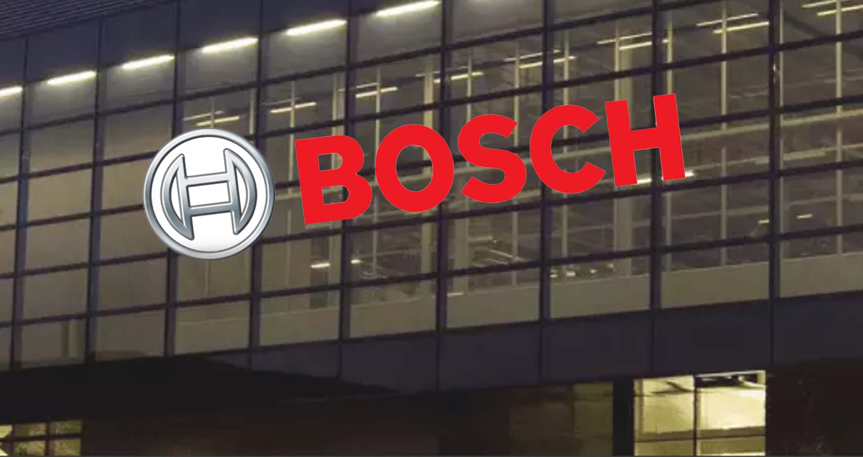Bosch increased investment in hydrogen, starting fuel-cell power module production