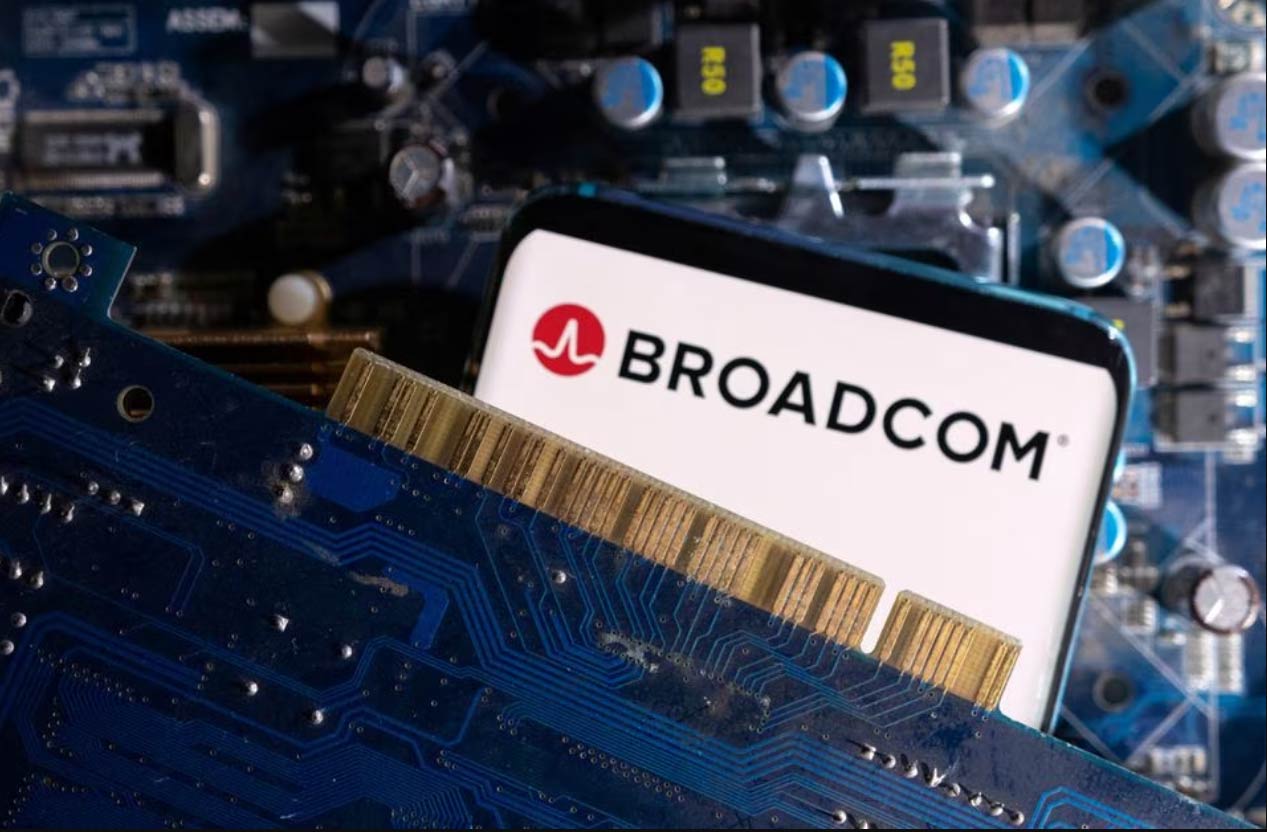 Broadcom to invest in a $1 billion EU-funded chip programme in Spain