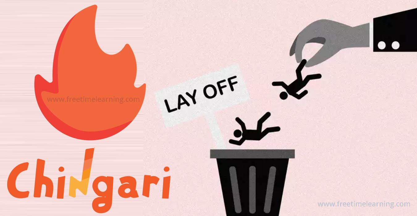 Indian Short Video App Chingari Fires 20% of workforce