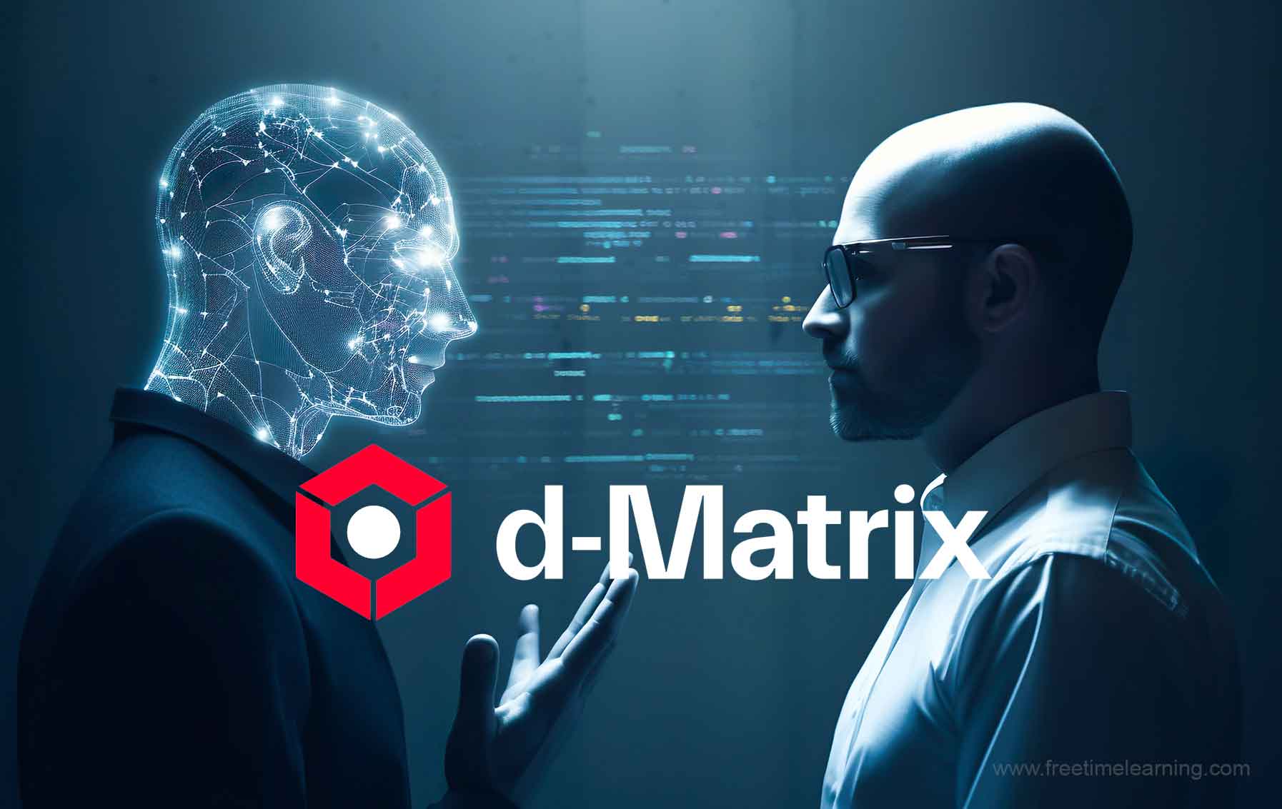 AI Chip Startup d-Matrix Raises $110 Million With Backing from Microsoft