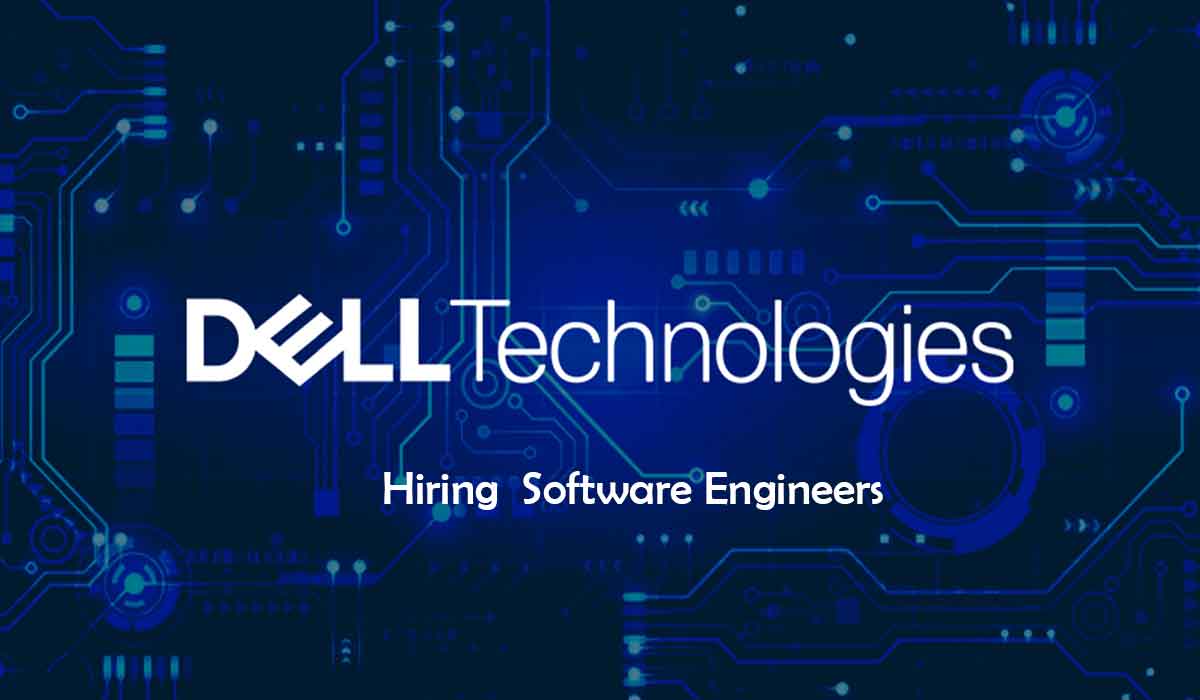 Dell Technology is Hiring Experienced Software Engineers | Apply Now