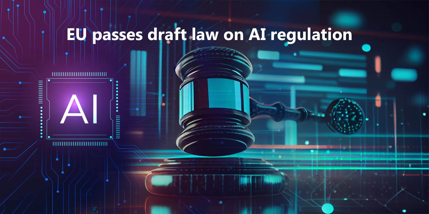 EU passes draft law on AI regulation