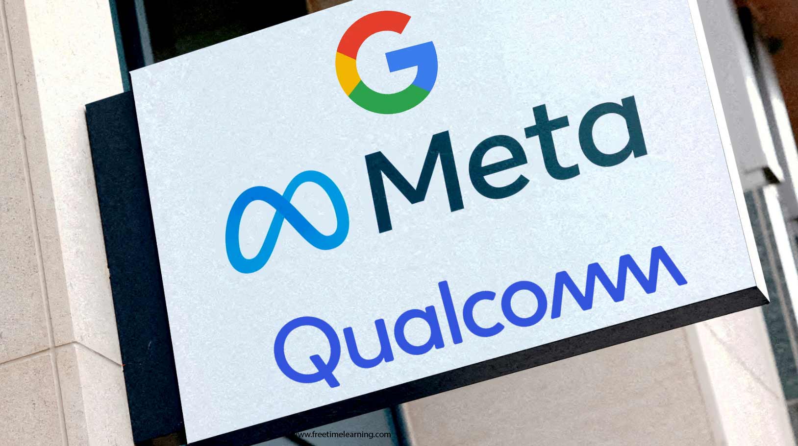 Google, Meta, Qualcomm team up to push for open digital ecosystems