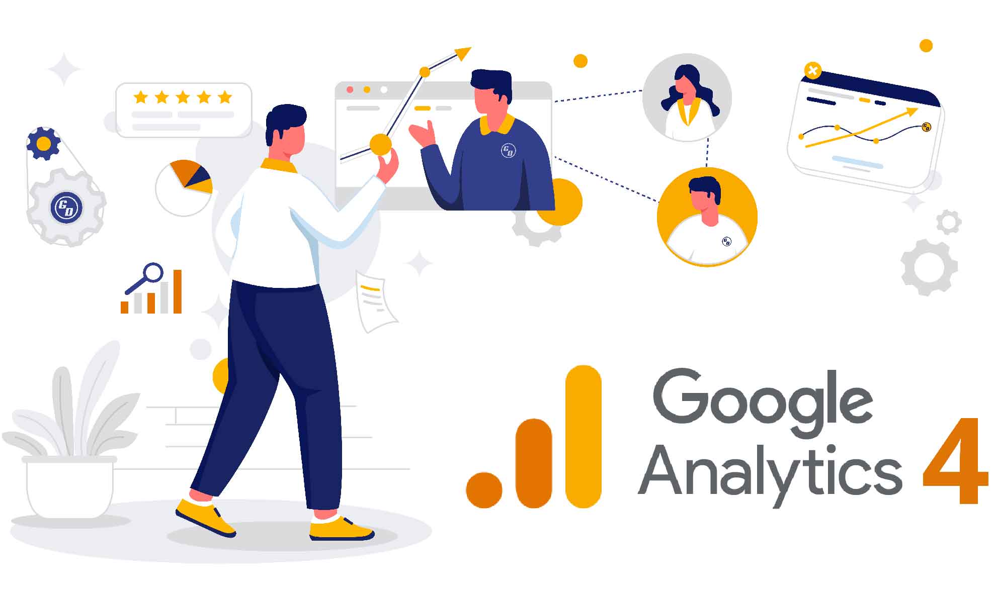 Google is Offering free Google Analytics 4 (GA4) Training Course