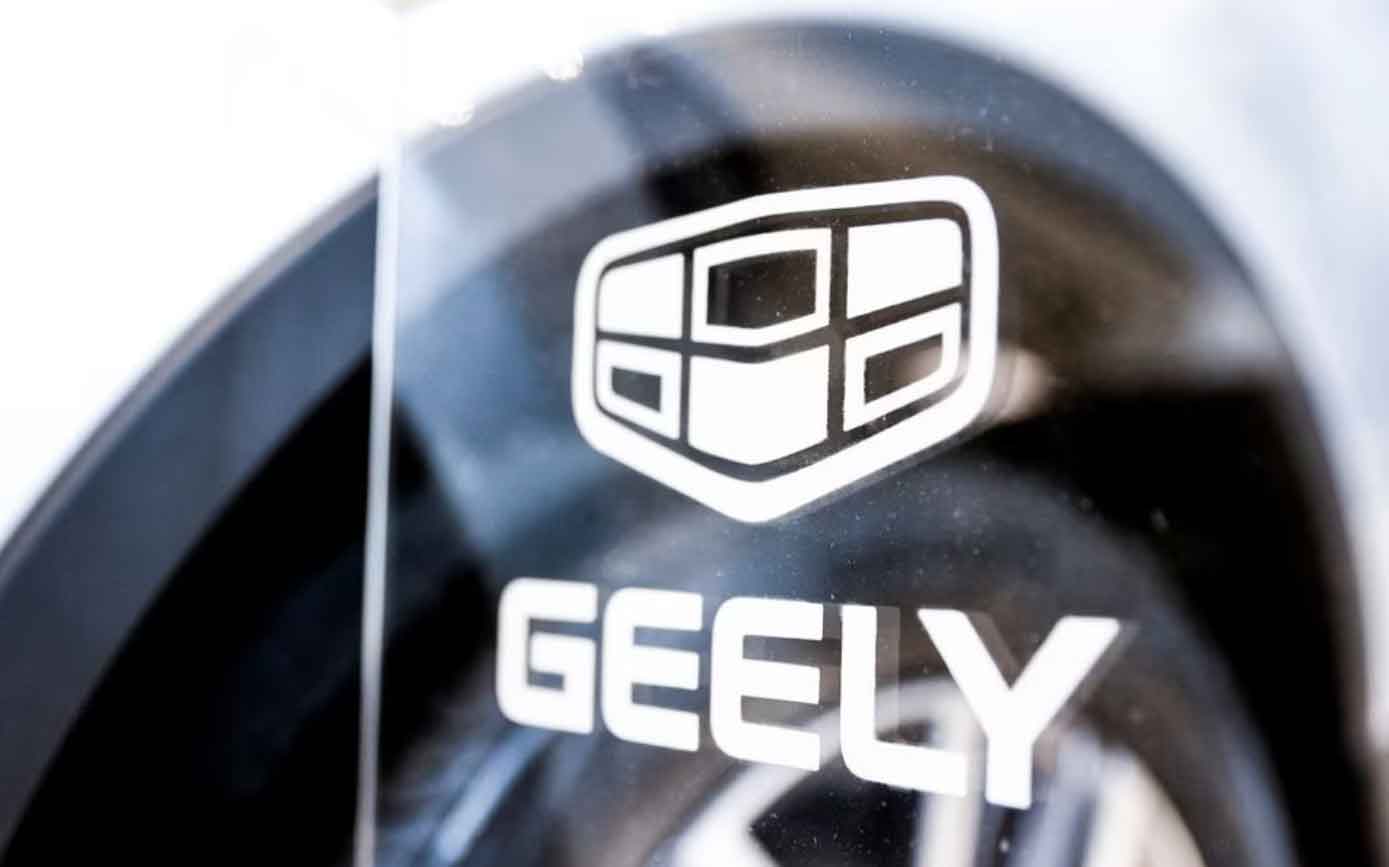 China's Geely unveils auto robotics brand JI YUE