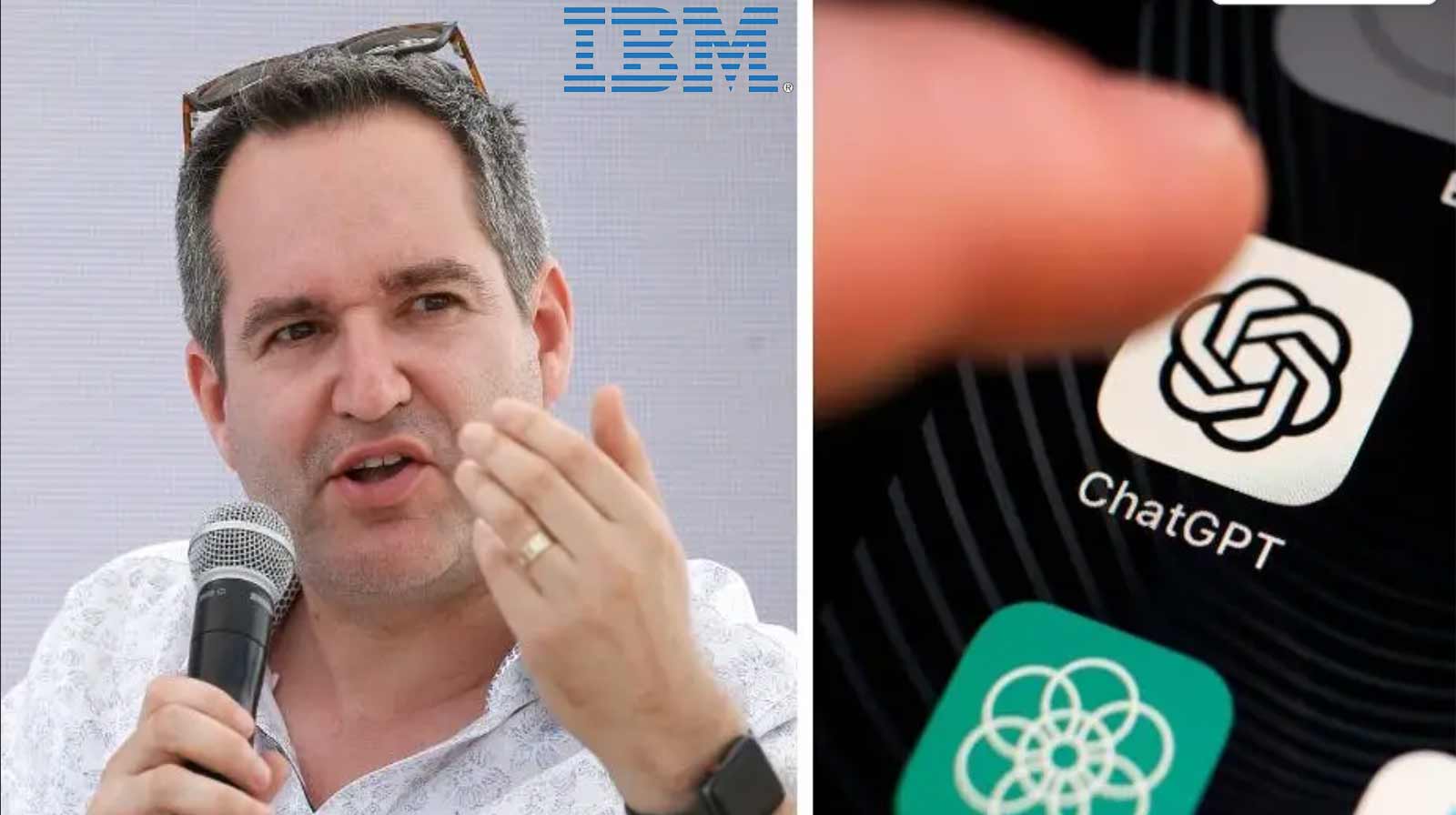 IBM AI chief: No computer science degree needed to work in tech soon