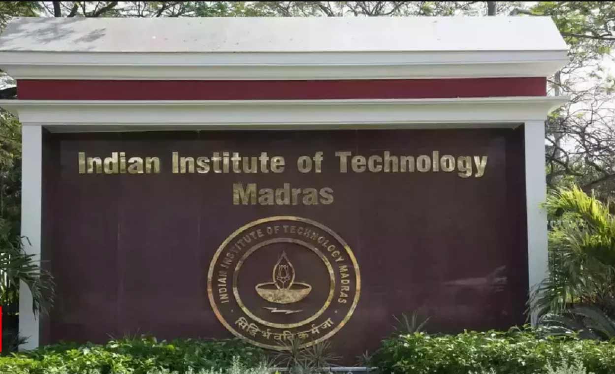 50% students placed in phase I of IIT-Madras -placement