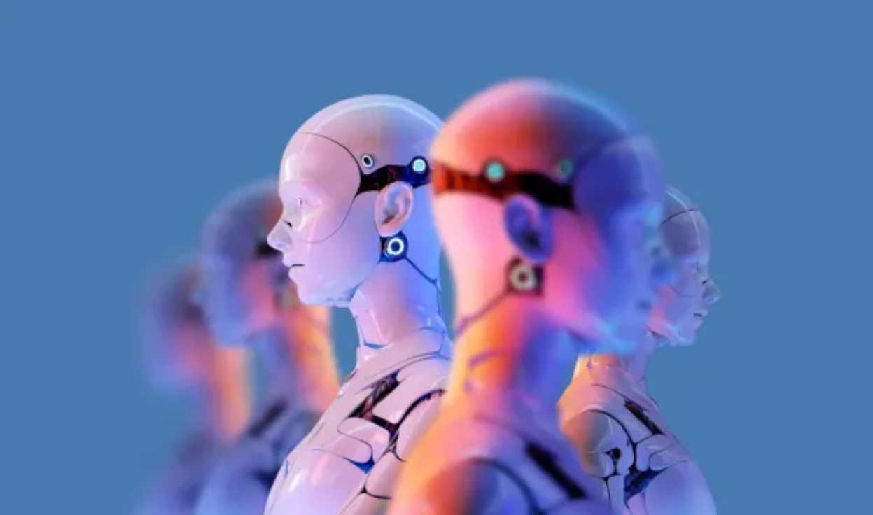 IMF Said : Artificial intelligence will replace nearly 40% of global jobs