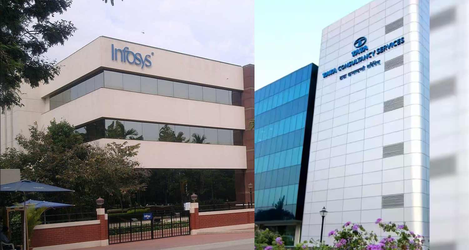 TCS and Infosys Among Top 5 Wealth-Creating Companies in India