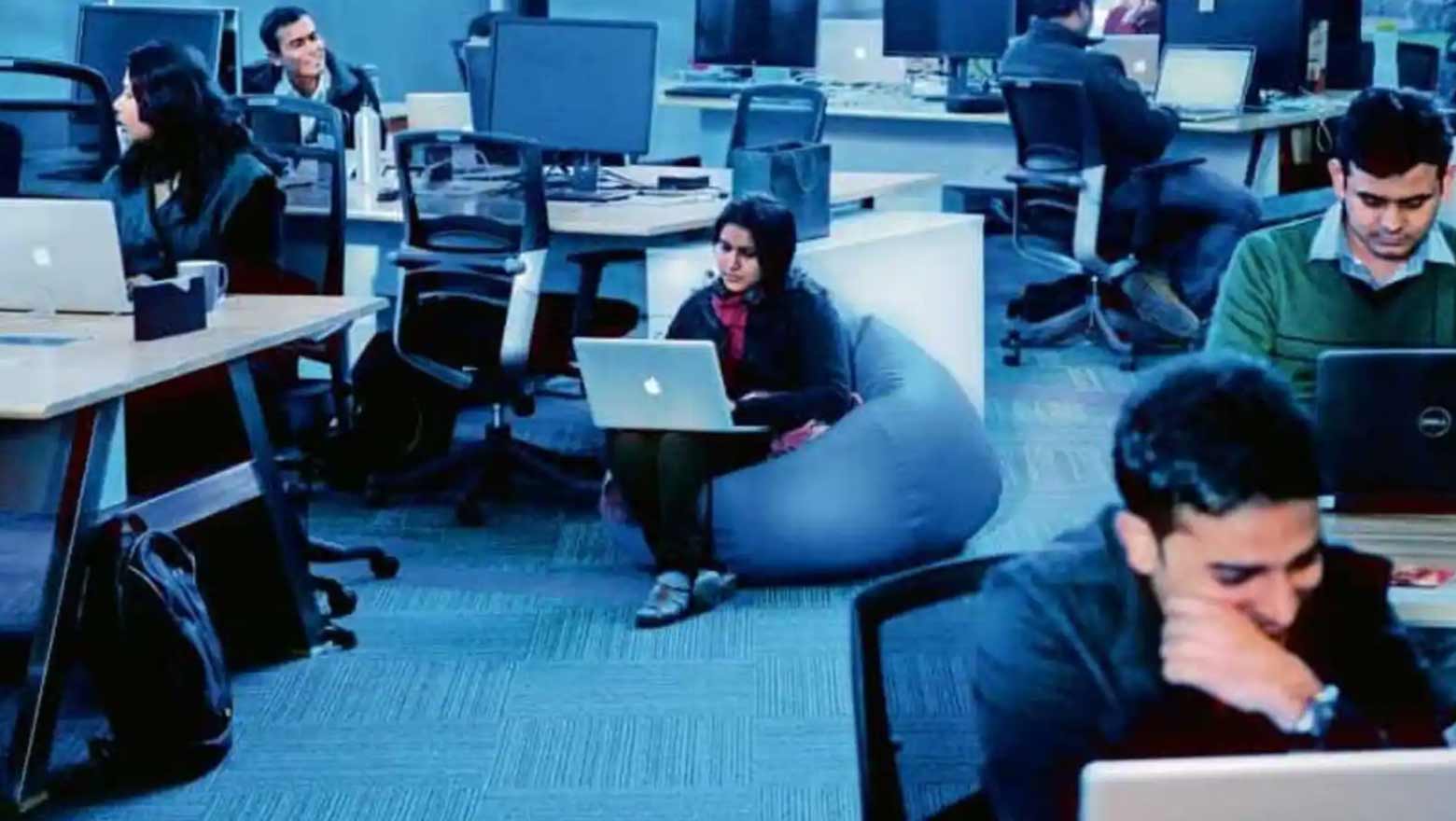 Mckinsey Report; High burnout Rates Among Indian Employees