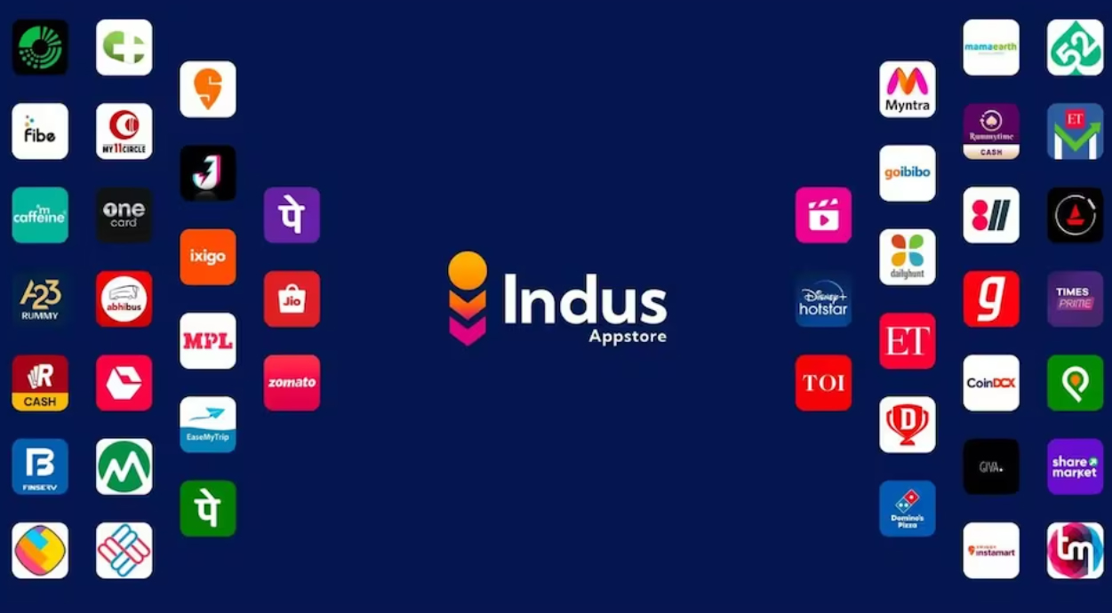 PhonePe launched Indus Appstore in India, App listing fee is free for the first year