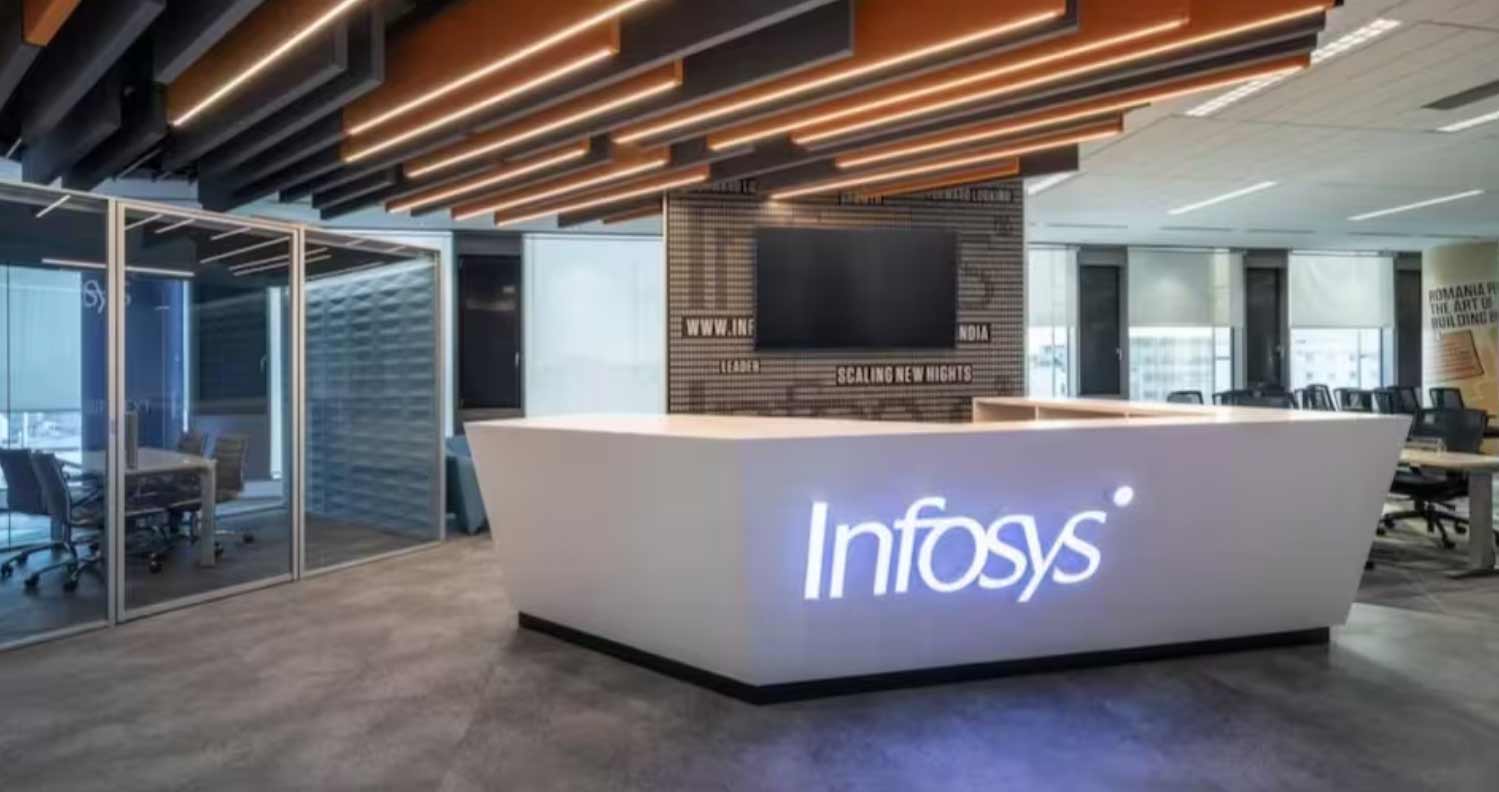 Infosys partners with Singapore's Pacific International Lines for digital transformation in logistics