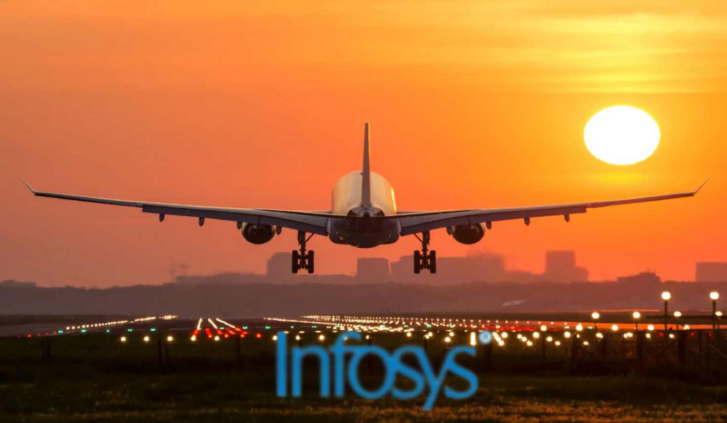 Infosys Launches Cloud Solution for Airlines Industry