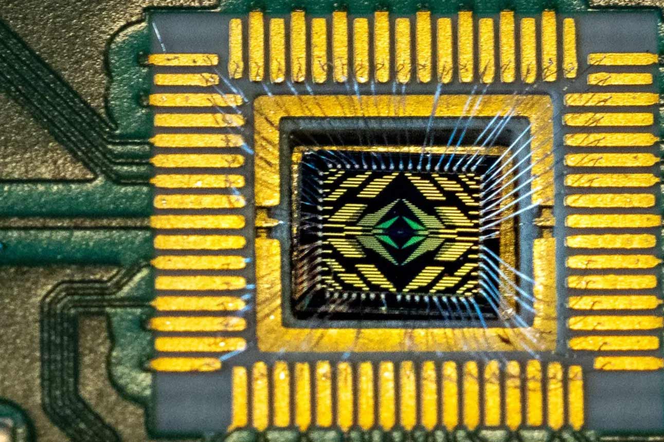 Intel Plan to Lead The Quantum Computing Race