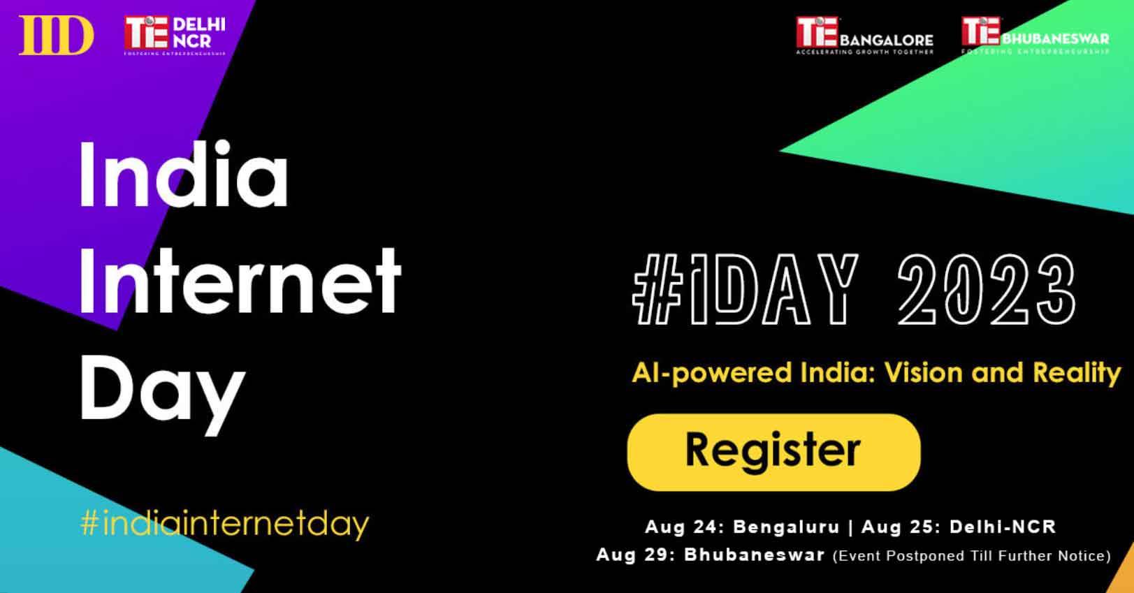 TiE Delhi-NCR hosts 12th edition of India Internet Day